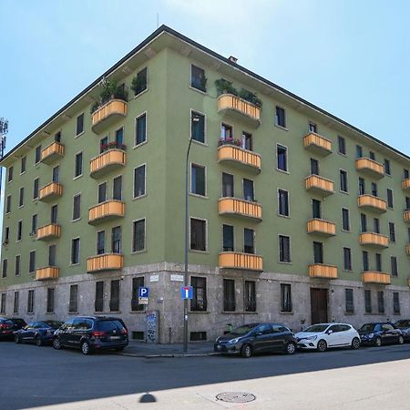 Apartament Primopiano - Tertulliano Mediolan Zewnętrze zdjęcie