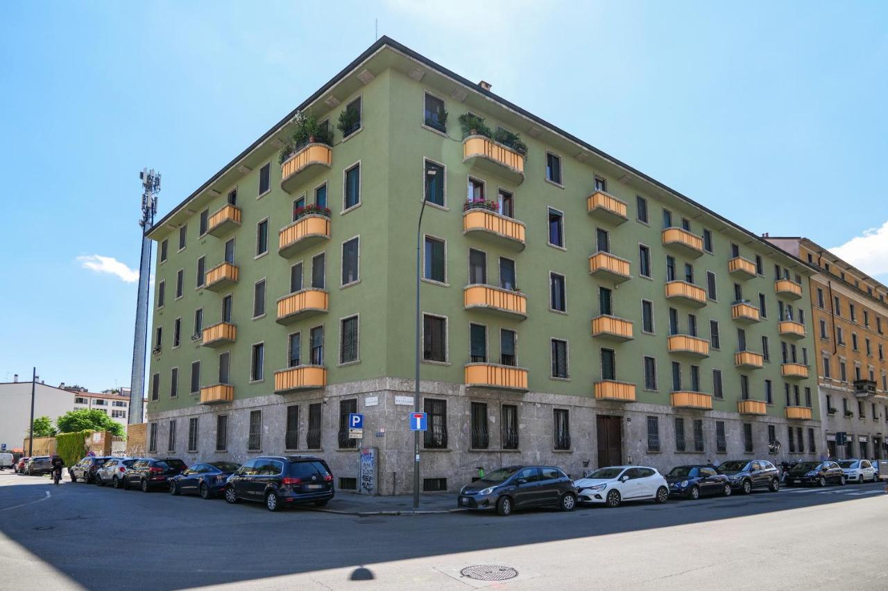 Apartament Primopiano - Tertulliano Mediolan Zewnętrze zdjęcie