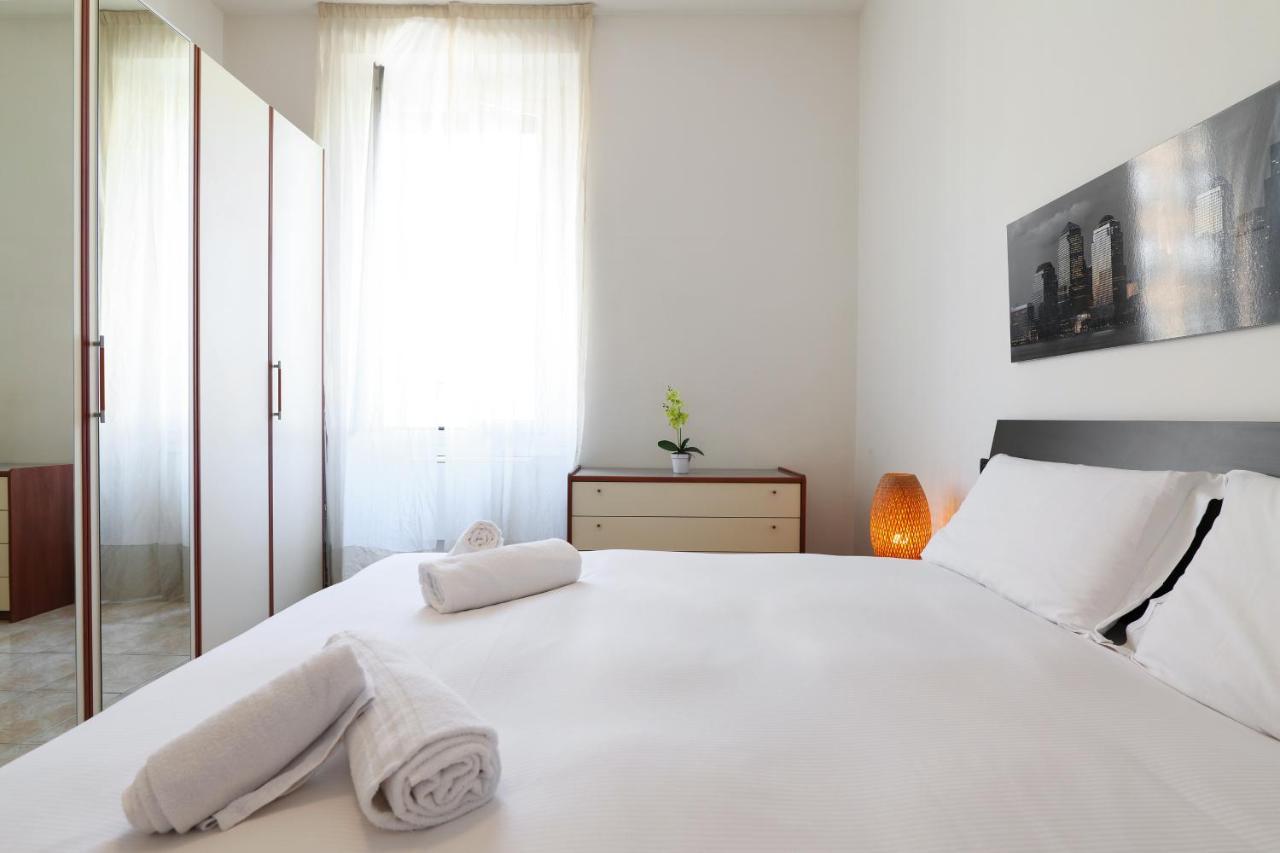 Apartament Primopiano - Tertulliano Mediolan Zewnętrze zdjęcie