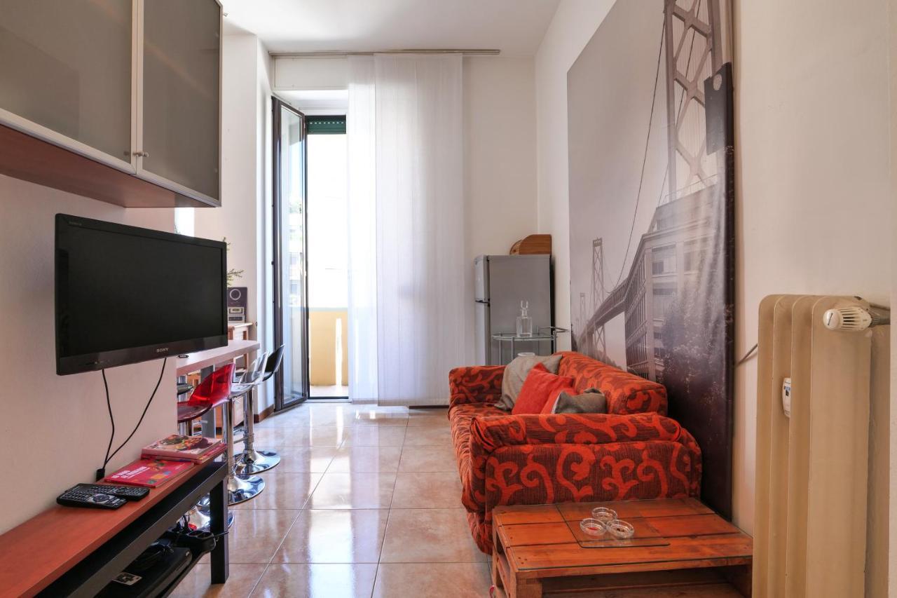 Apartament Primopiano - Tertulliano Mediolan Zewnętrze zdjęcie