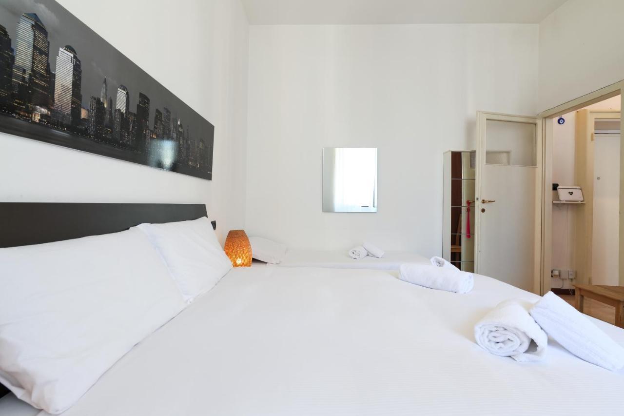 Apartament Primopiano - Tertulliano Mediolan Zewnętrze zdjęcie