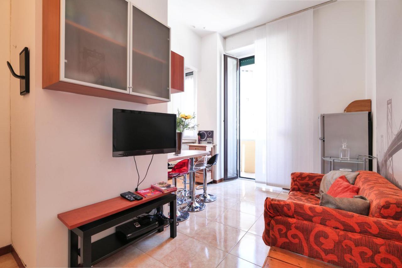Apartament Primopiano - Tertulliano Mediolan Zewnętrze zdjęcie