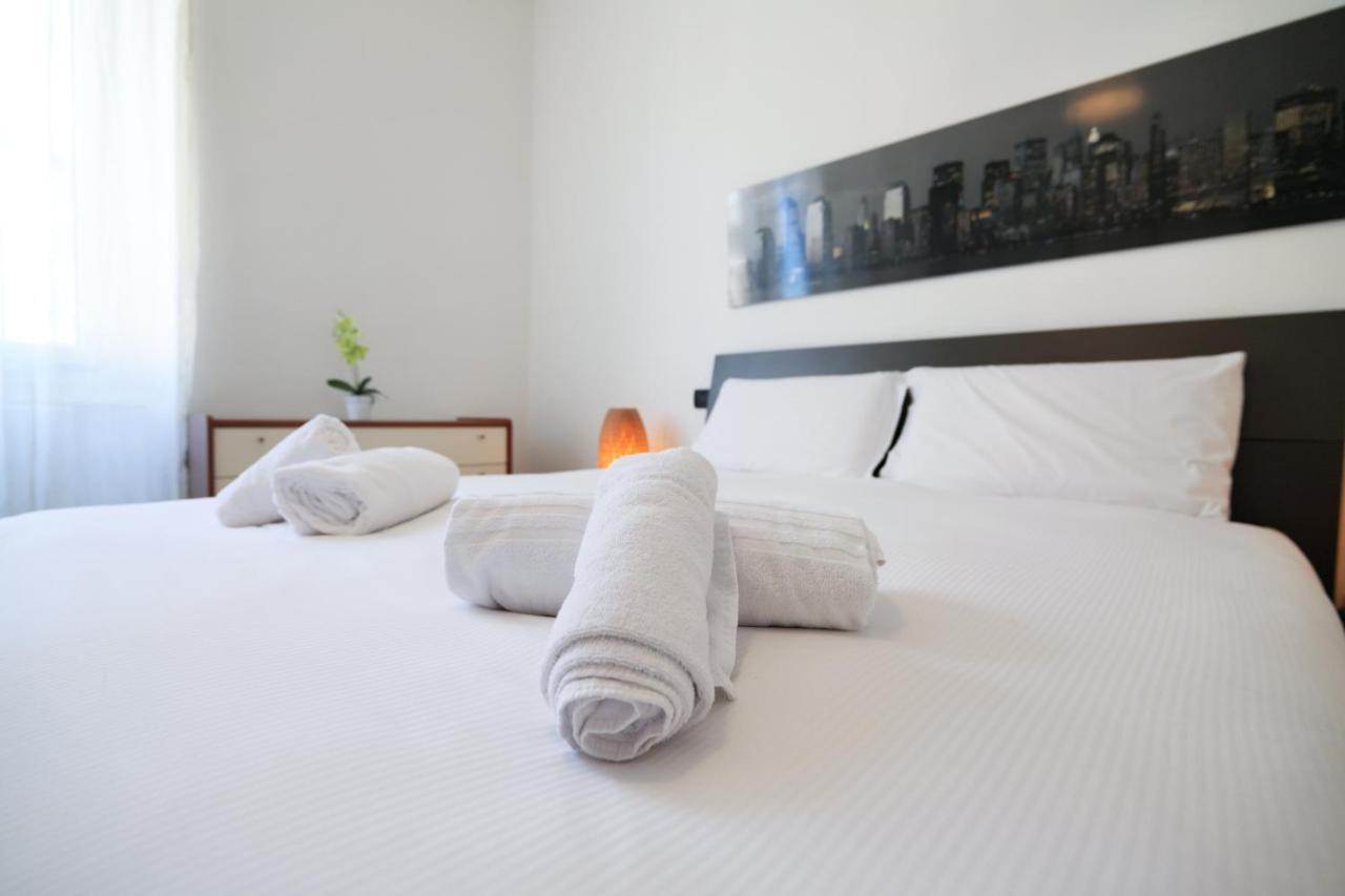 Apartament Primopiano - Tertulliano Mediolan Zewnętrze zdjęcie