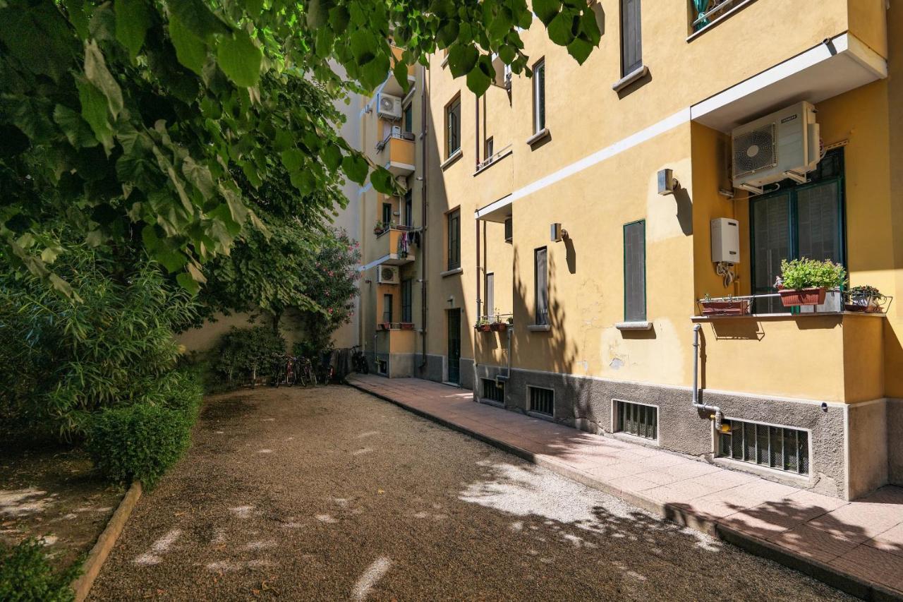 Apartament Primopiano - Tertulliano Mediolan Zewnętrze zdjęcie