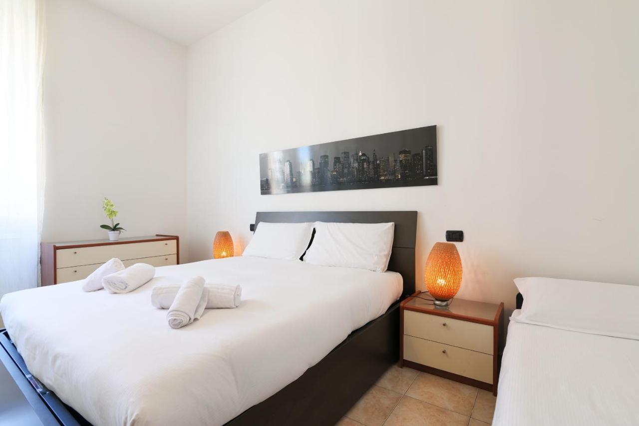 Apartament Primopiano - Tertulliano Mediolan Zewnętrze zdjęcie