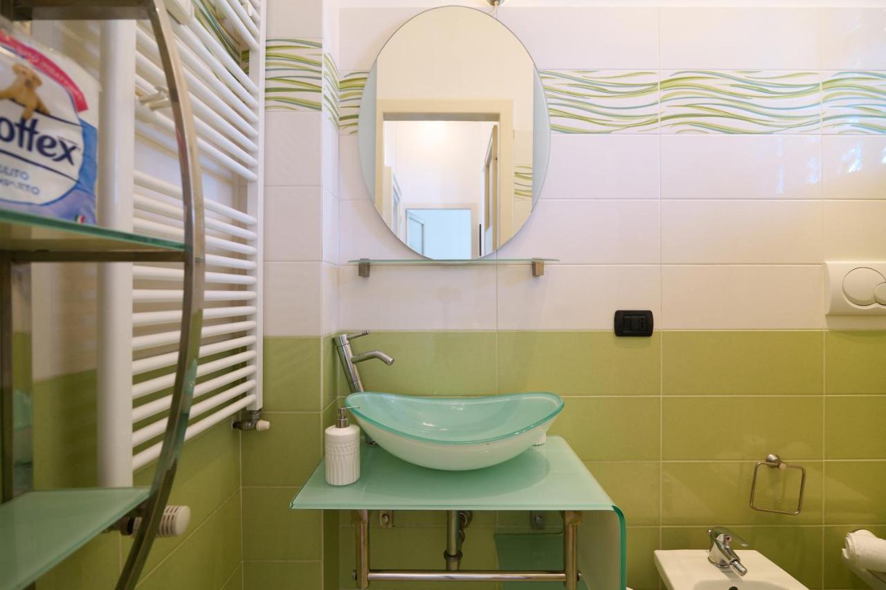 Apartament Primopiano - Tertulliano Mediolan Zewnętrze zdjęcie