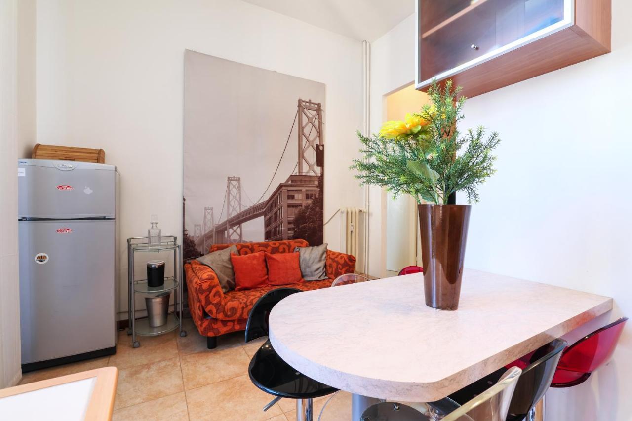 Apartament Primopiano - Tertulliano Mediolan Zewnętrze zdjęcie