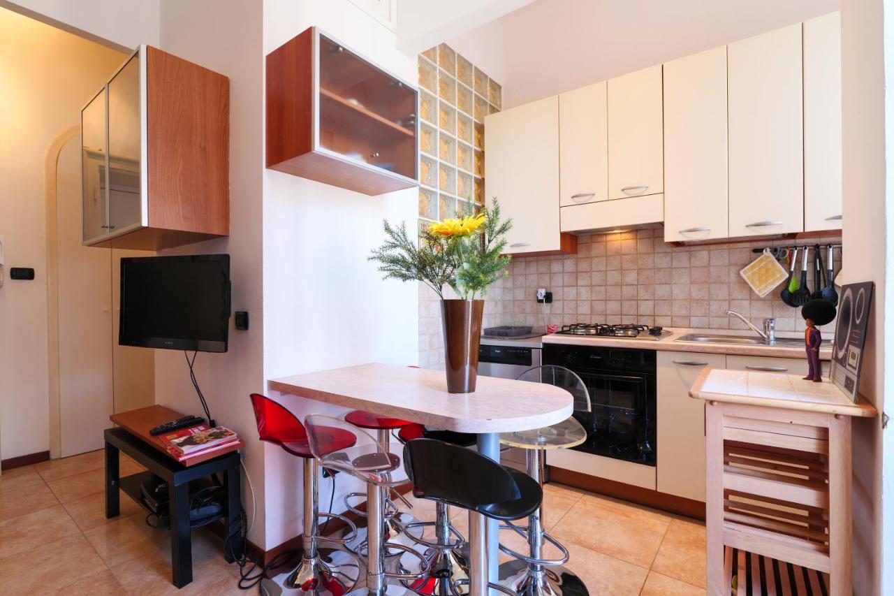 Apartament Primopiano - Tertulliano Mediolan Zewnętrze zdjęcie