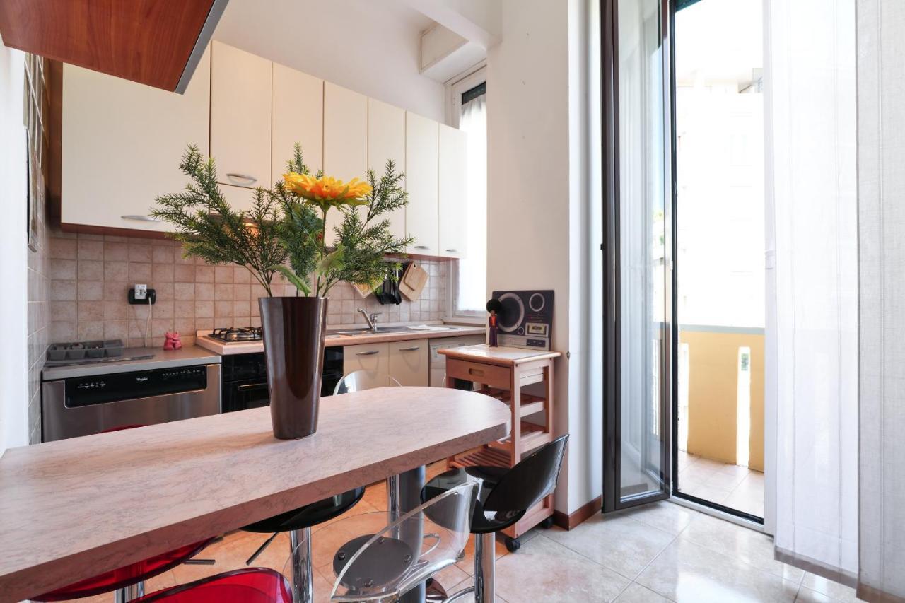 Apartament Primopiano - Tertulliano Mediolan Zewnętrze zdjęcie