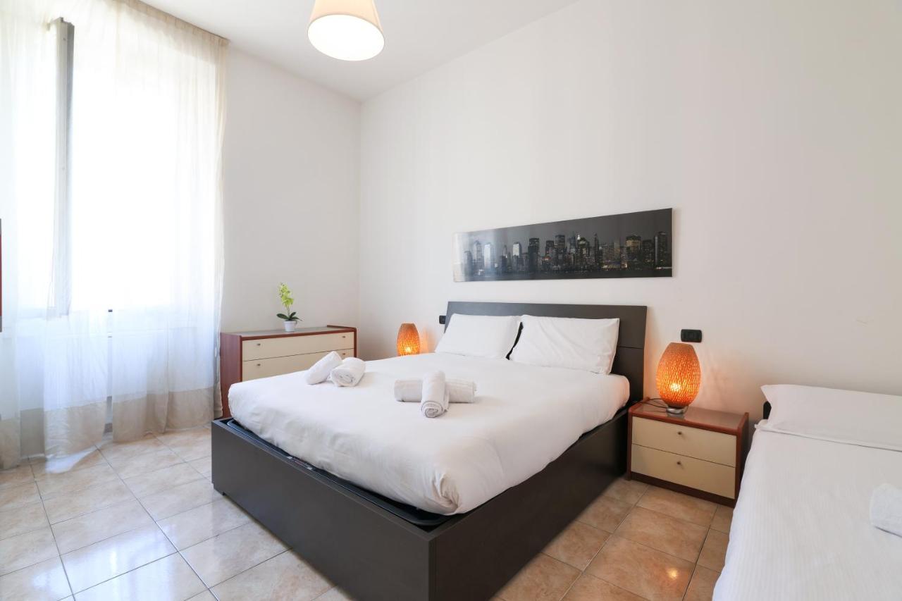 Apartament Primopiano - Tertulliano Mediolan Zewnętrze zdjęcie