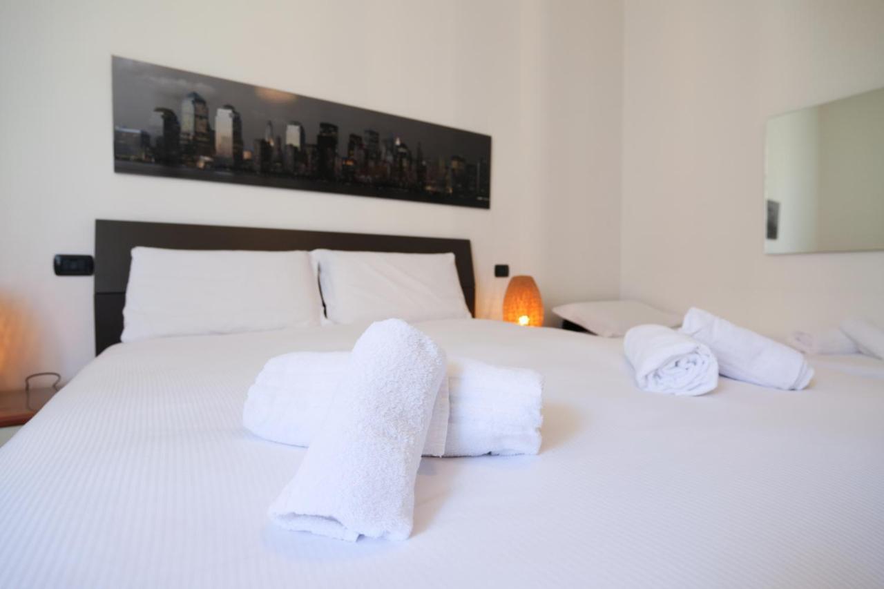 Apartament Primopiano - Tertulliano Mediolan Zewnętrze zdjęcie